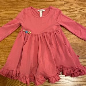 SiE 2 Matilda Jane girl dress